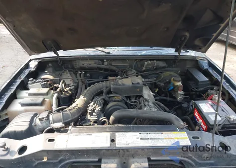 2000 Ford Ranger Xl/Xlt z USA, uszkodzony, nr VIN 1FTYR10CXYTA90017